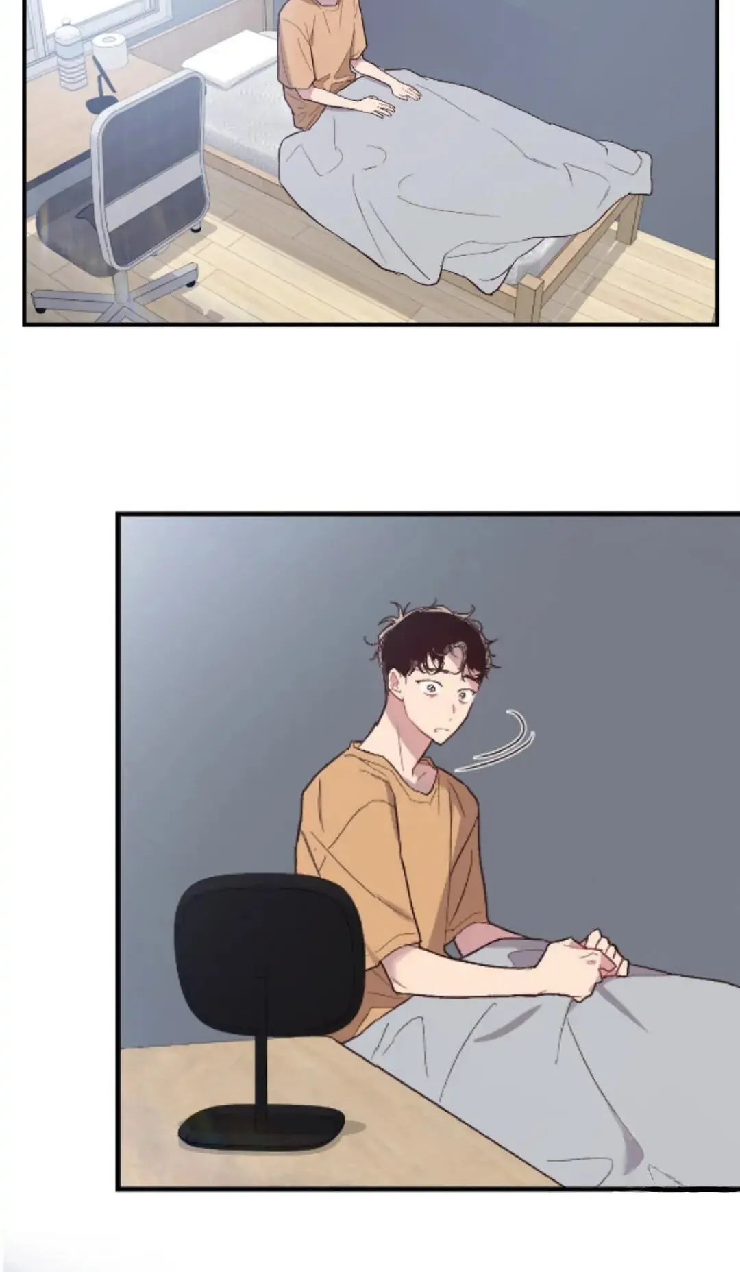 Hair-Raising Desires Chapter 6.1 page 3 - 
