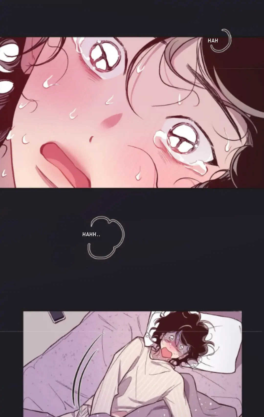 Hair-Raising Desires Chapter 6.1 page 22 - 