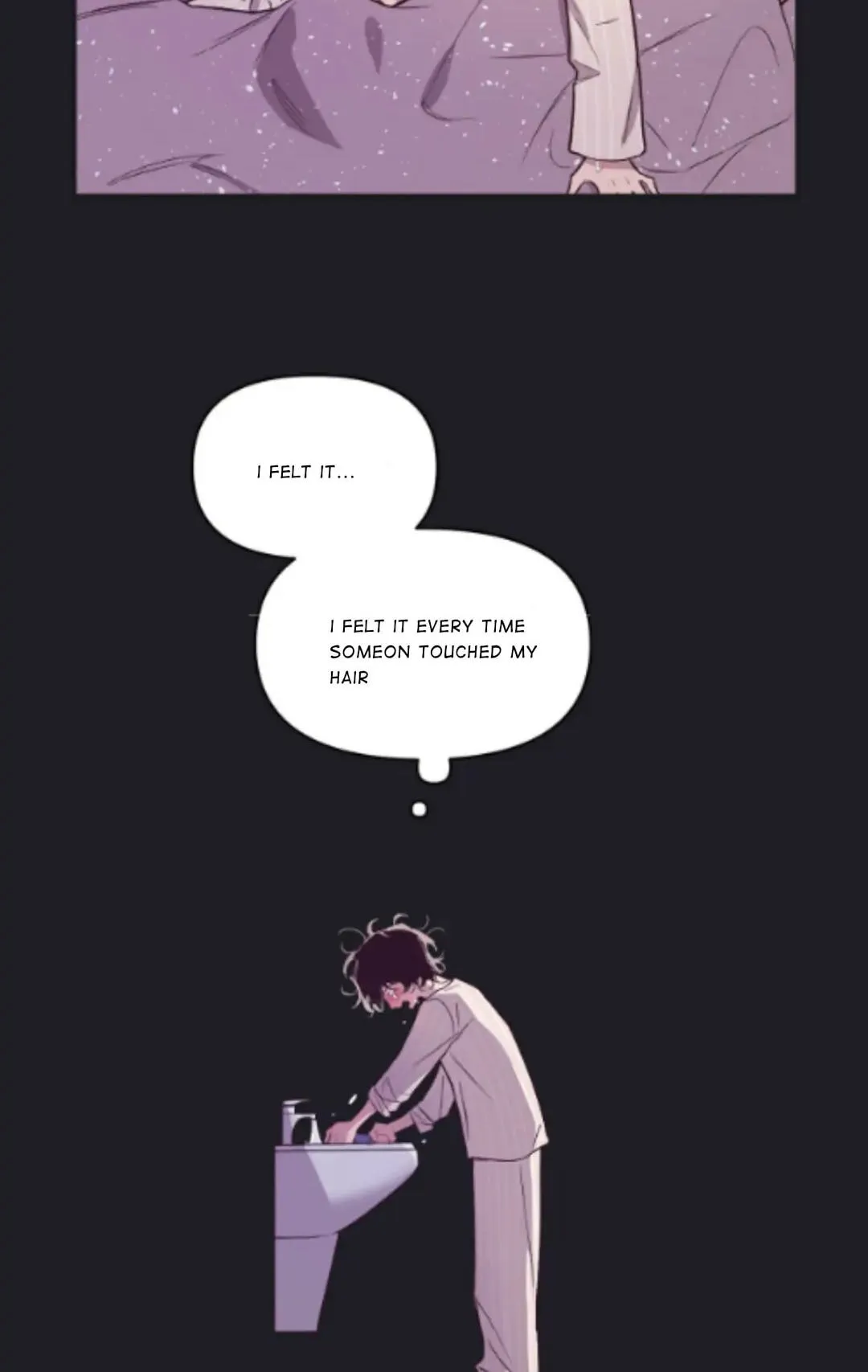 Hair-Raising Desires Chapter 6.1 page 23 - 