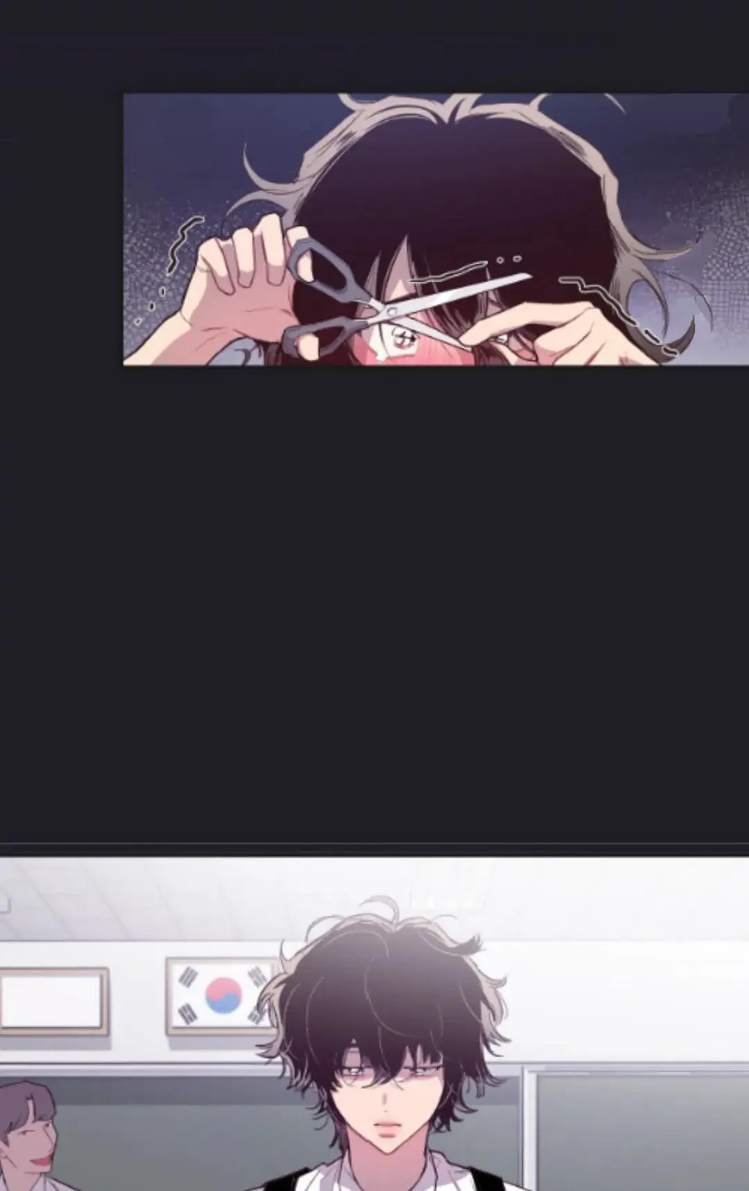 Hair-Raising Desires Chapter 6.1 page 25 - 