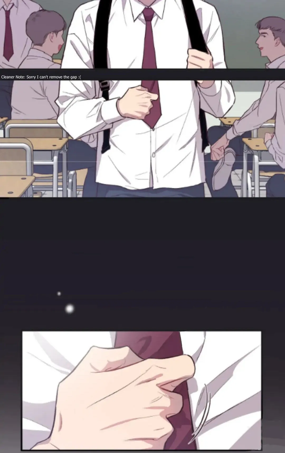 Hair-Raising Desires Chapter 6.1 page 26 - 