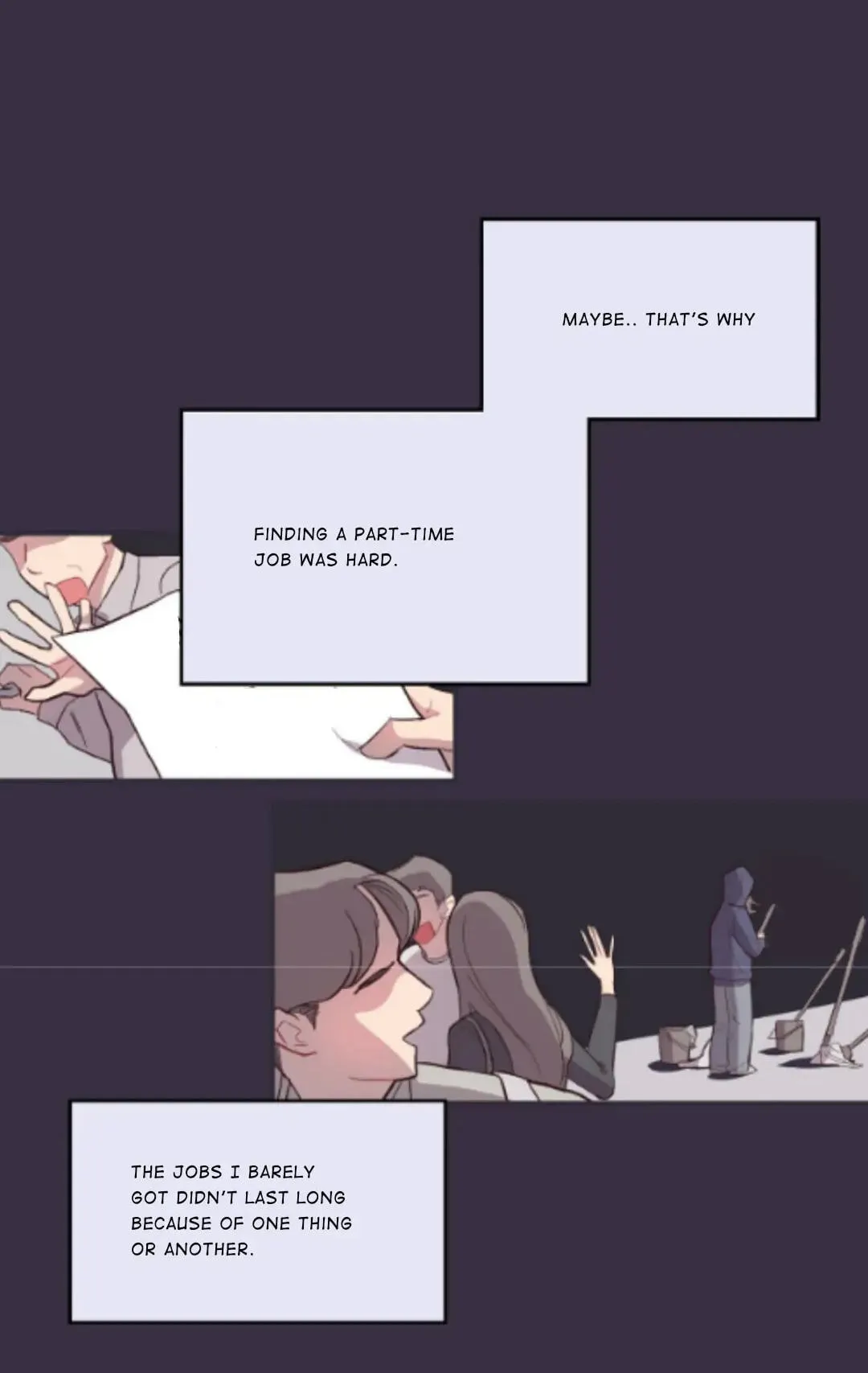 Hair-Raising Desires Chapter 6.1 page 30 - 