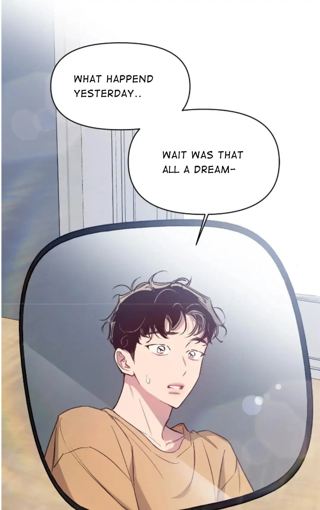 Hair-Raising Desires Chapter 6.1 page 4 - 