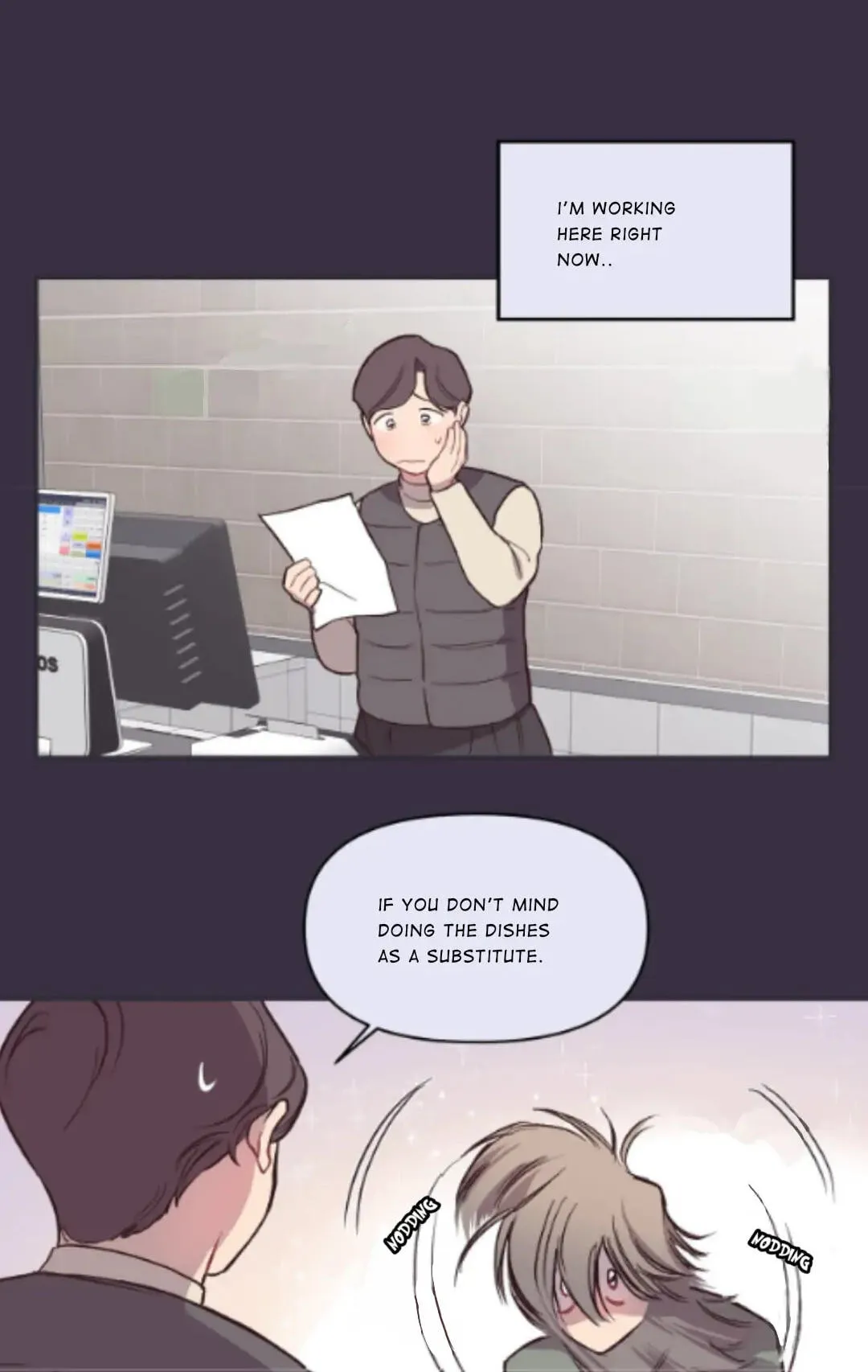 Hair-Raising Desires Chapter 6.1 page 31 - 