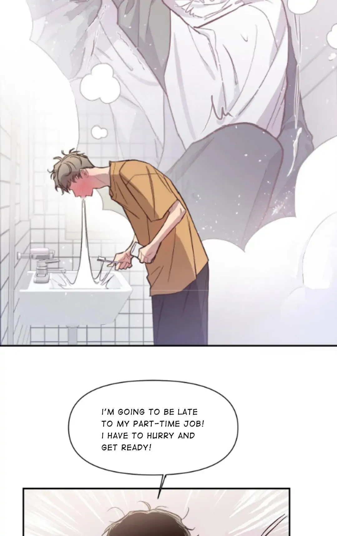 Hair-Raising Desires Chapter 6.1 page 41 - 