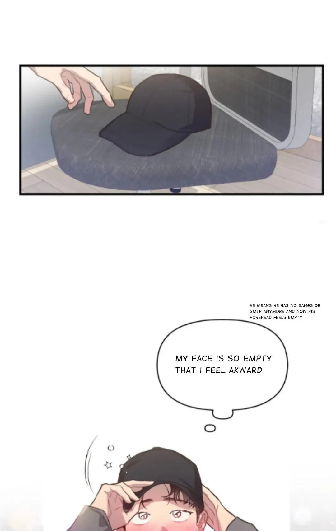 Hair-Raising Desires Chapter 6.1 page 44 - 