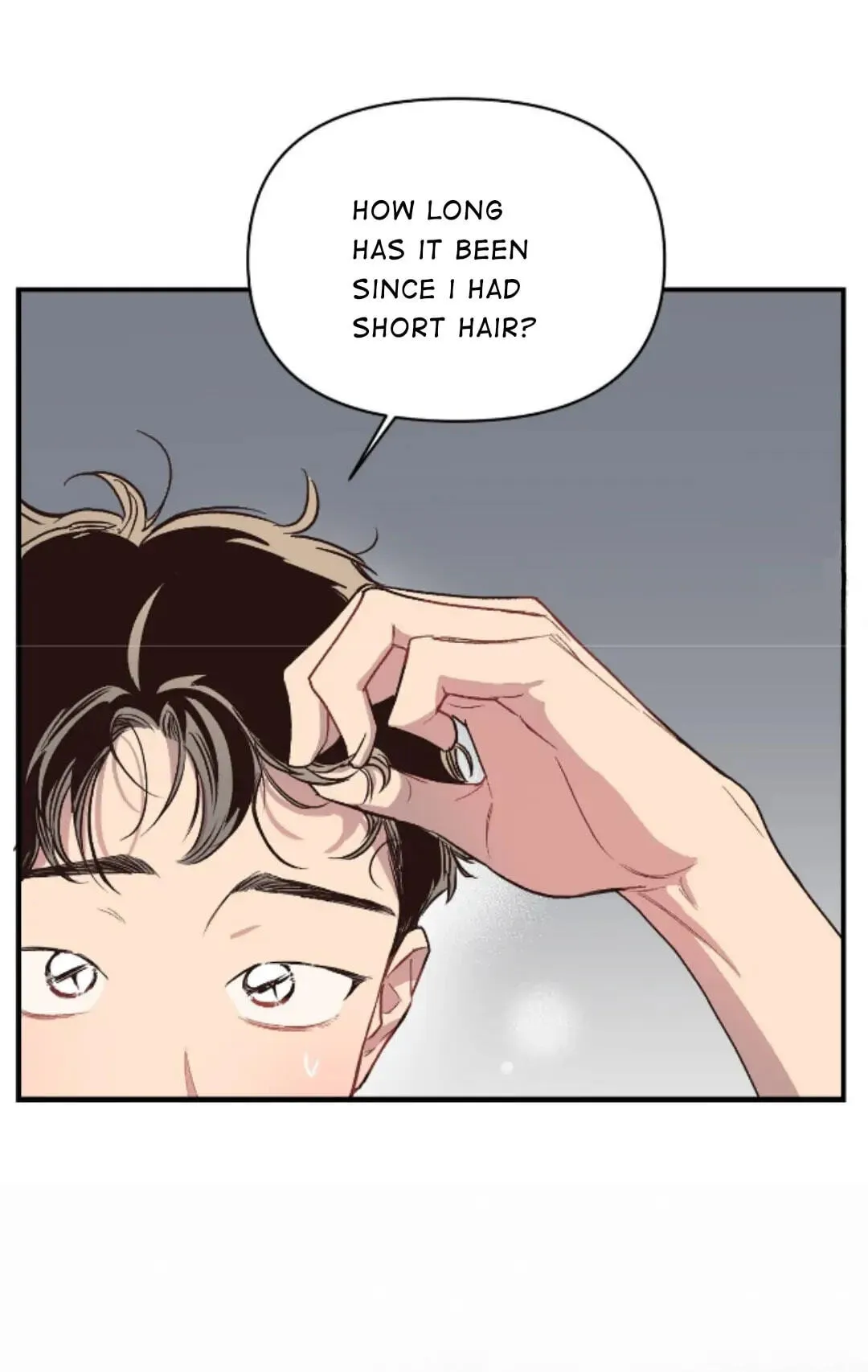 Hair-Raising Desires Chapter 6.1 page 8 - 