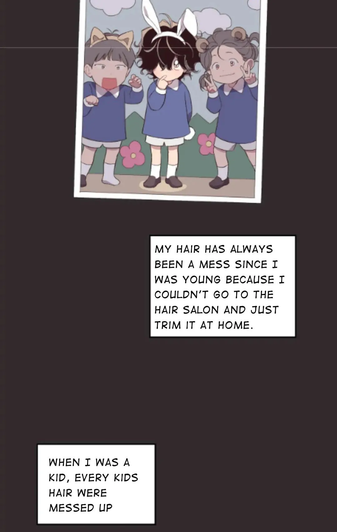 Hair-Raising Desires Chapter 6.1 page 10 - 