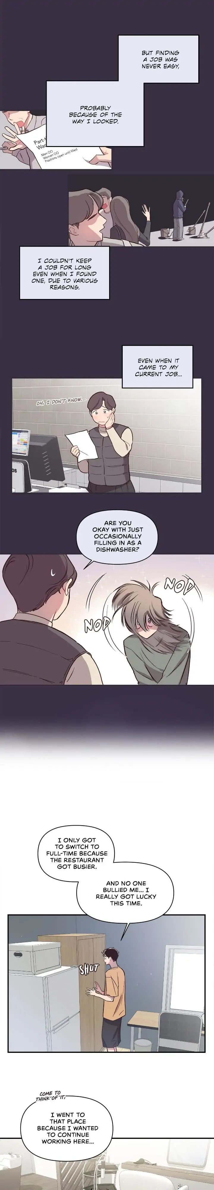 Hair-Raising Desires Chapter 6 page 13 - 