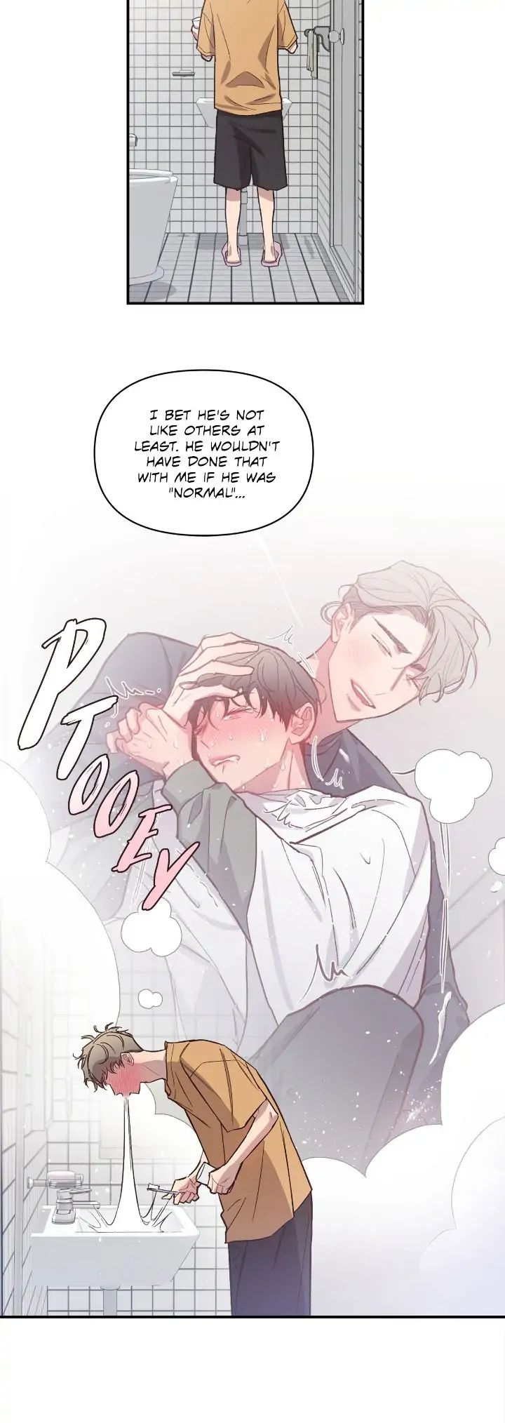 Hair-Raising Desires Chapter 6 page 16 - 