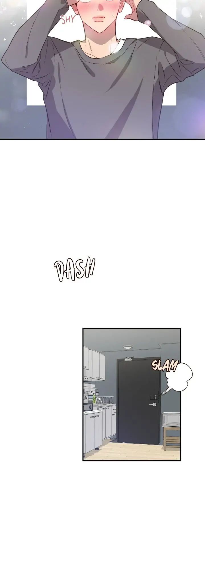 Hair-Raising Desires Chapter 6 page 18 - 