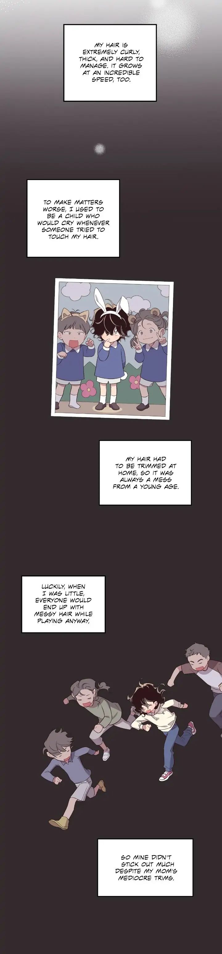 Hair-Raising Desires Chapter 6 page 5 - 