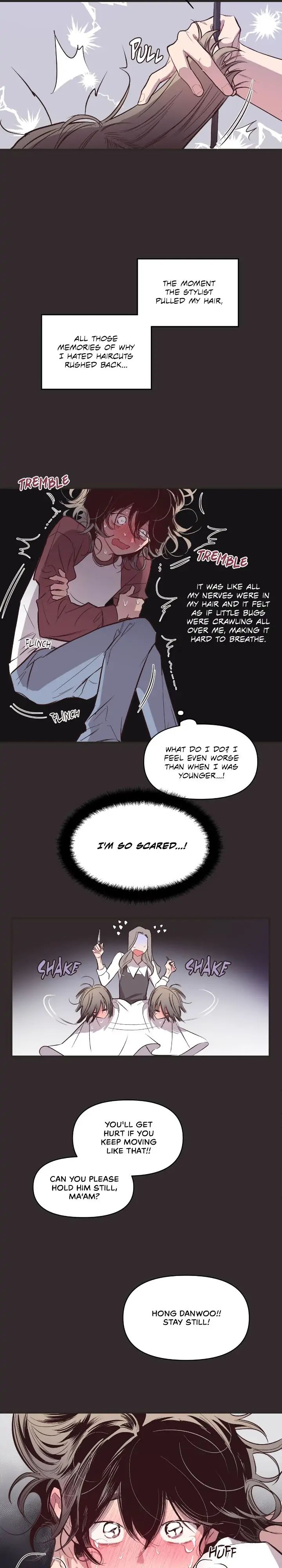 Hair-Raising Desires Chapter 6 page 7 - 