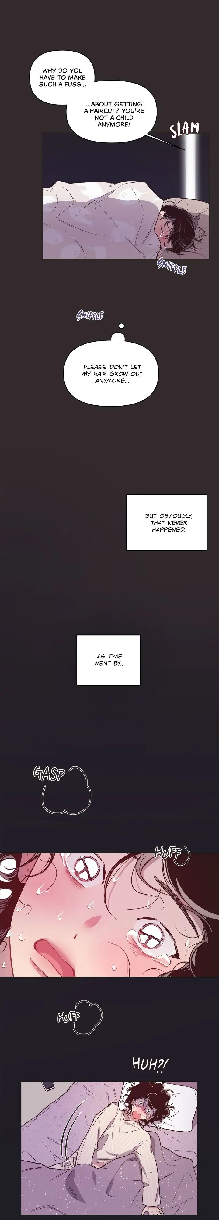 Hair-Raising Desires Chapter 6 page 9 - 