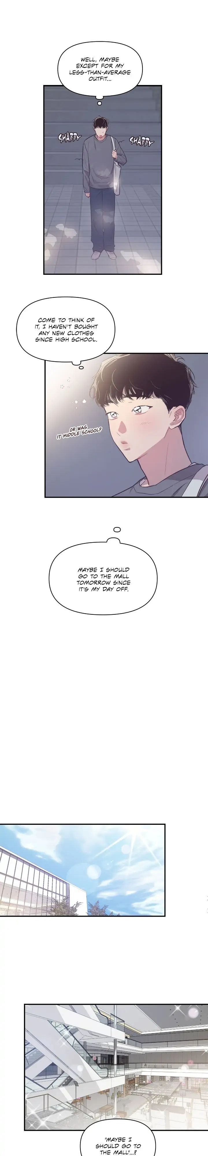 Hair-Raising Desires Chapter 7 page 16 - 