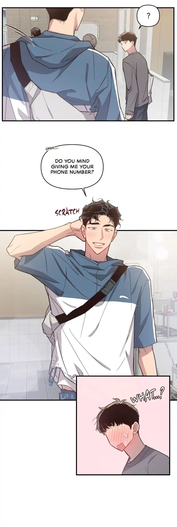 Hair-Raising Desires Chapter 7 page 7 - 