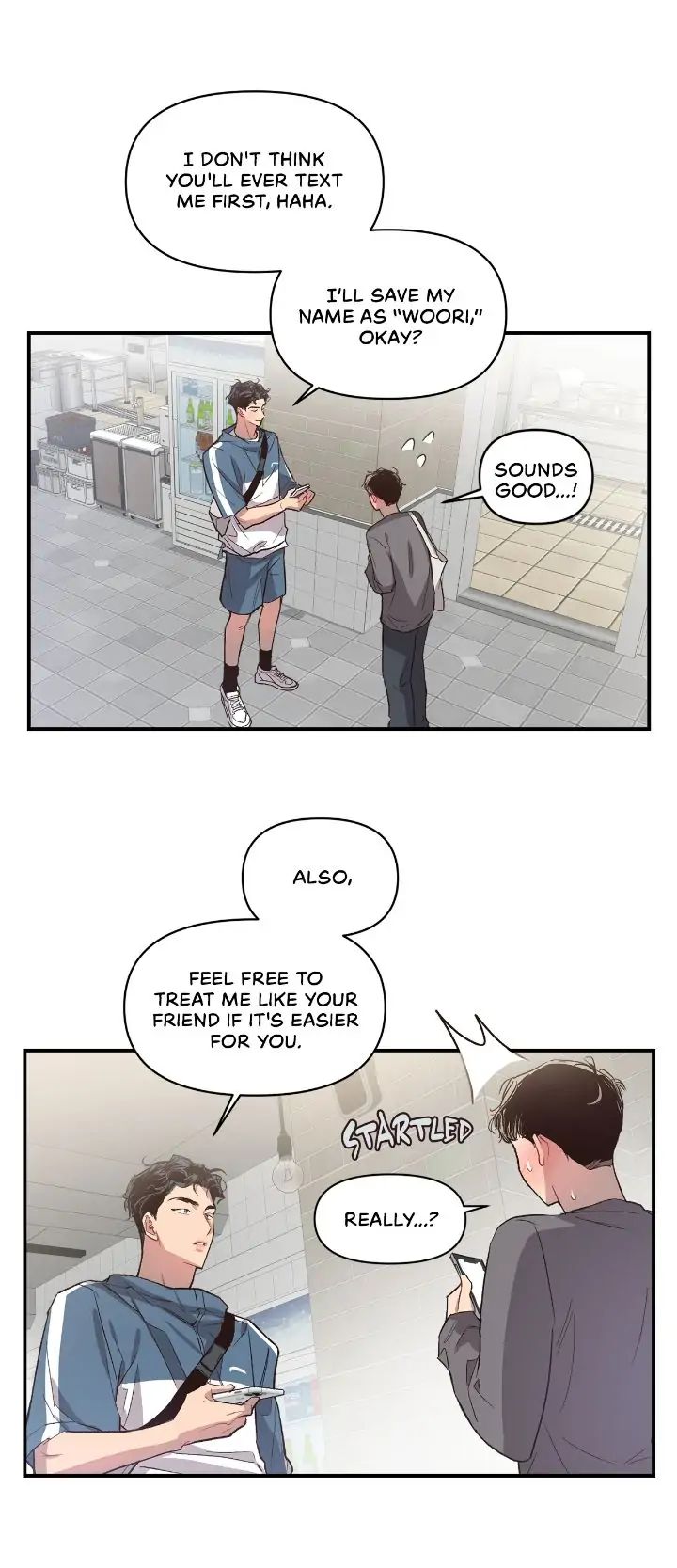 Hair-Raising Desires Chapter 7 page 9 - 