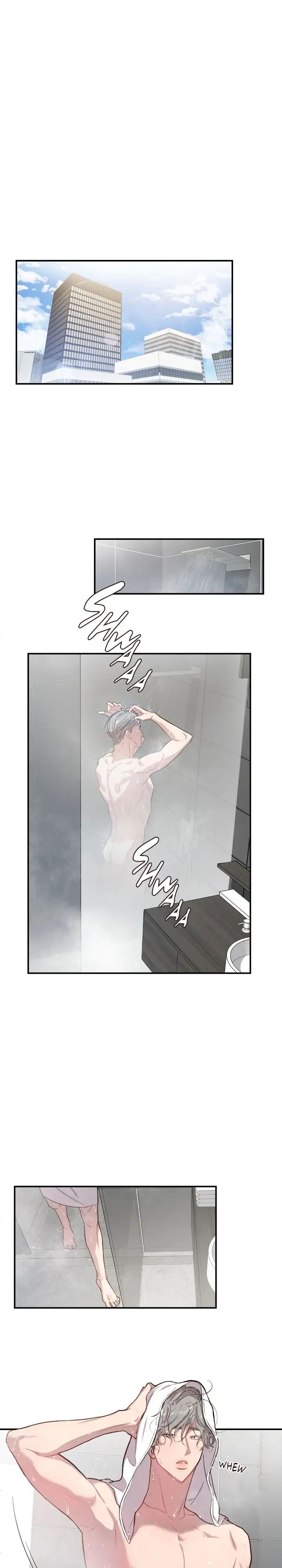 Hair-Raising Desires Chapter 8 page 2 - 