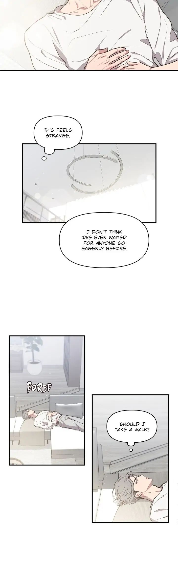 Hair-Raising Desires Chapter 8 page 19 - 