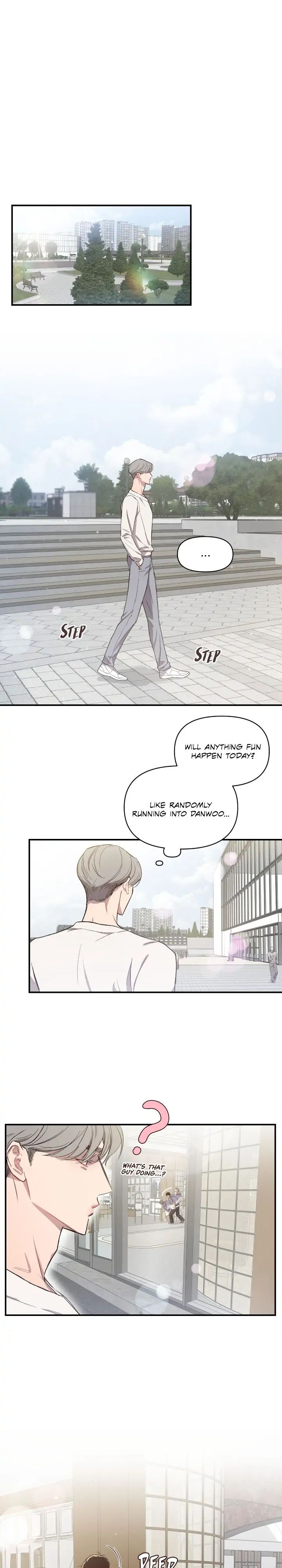 Hair-Raising Desires Chapter 8 page 20 - 