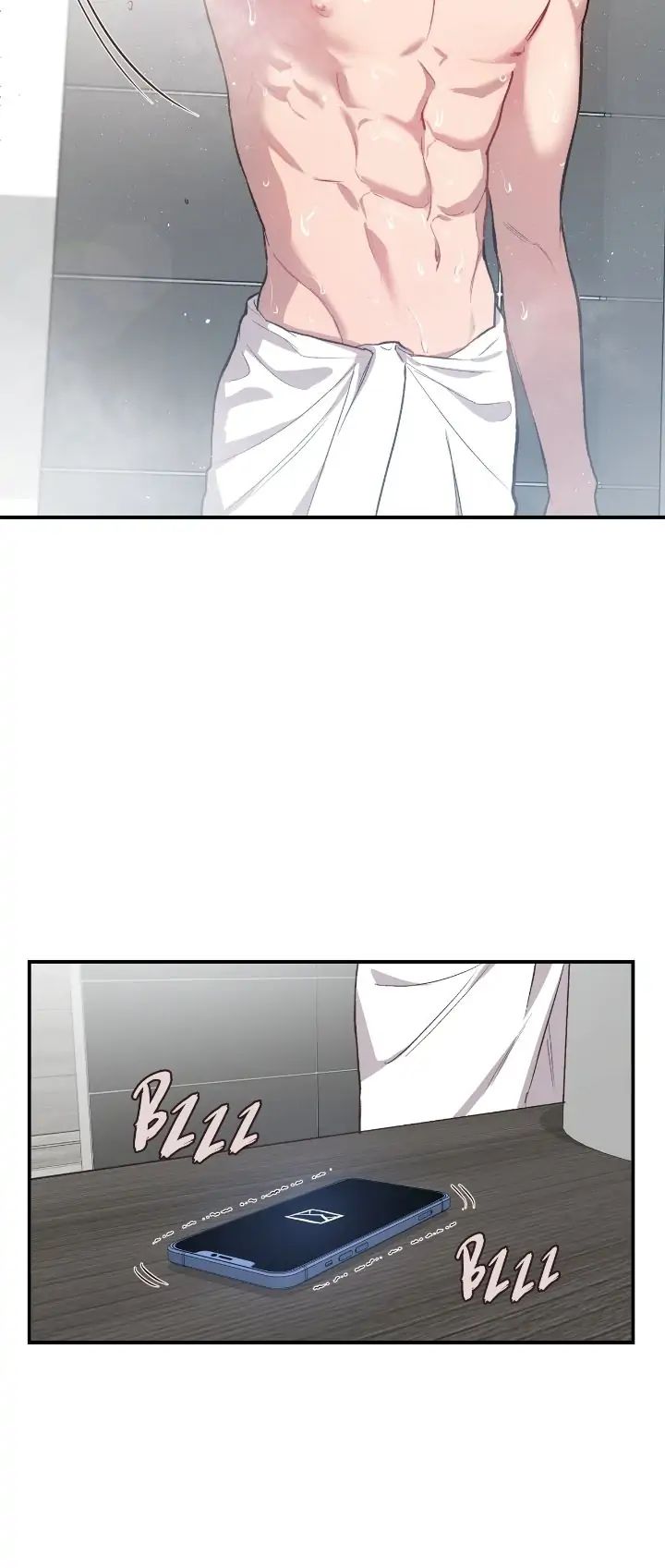Hair-Raising Desires Chapter 8 page 3 - 