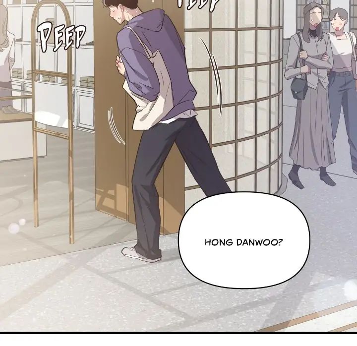 Hair-Raising Desires Chapter 8 page 21 - 