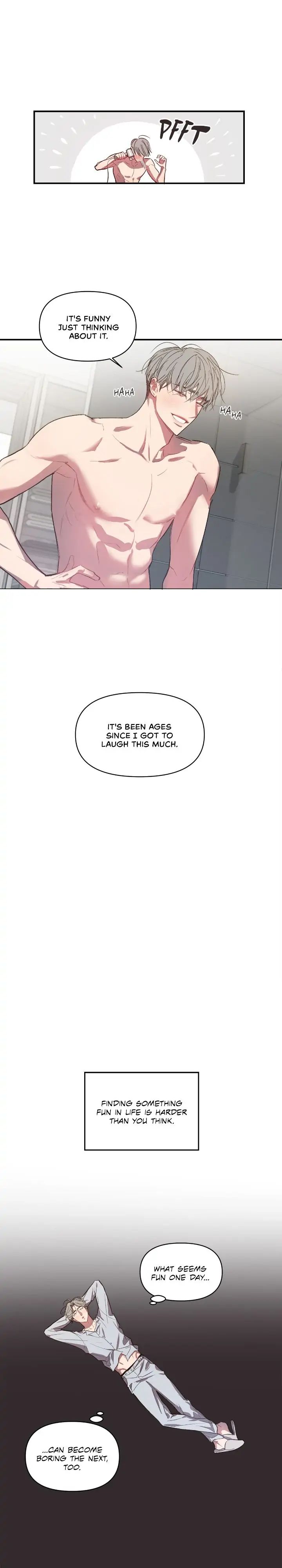 Hair-Raising Desires Chapter 8 page 6 - 