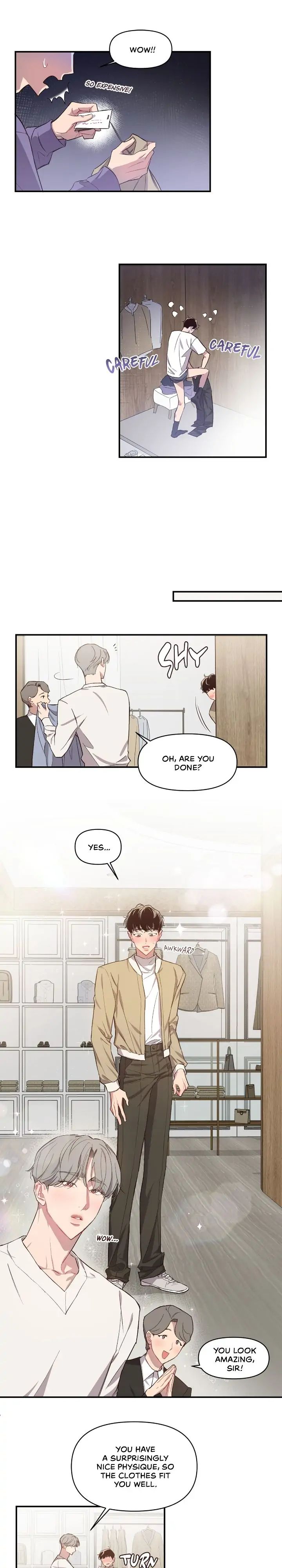Hair-Raising Desires Chapter 9 page 11 - 