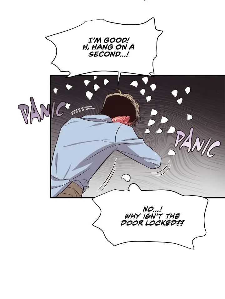 Hair-Raising Desires Chapter 9 page 16 - 