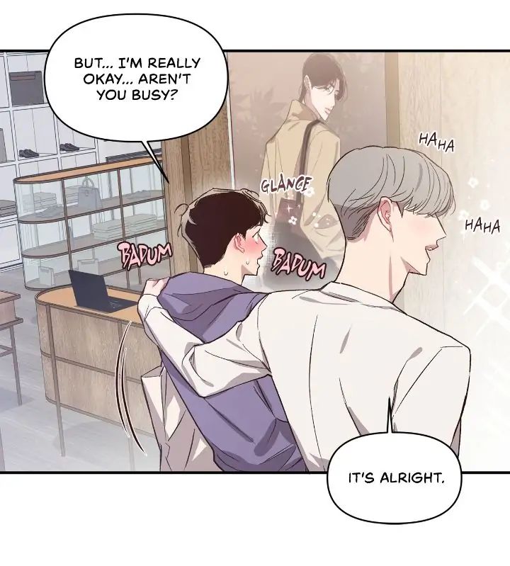 Hair-Raising Desires Chapter 9 page 6 - 