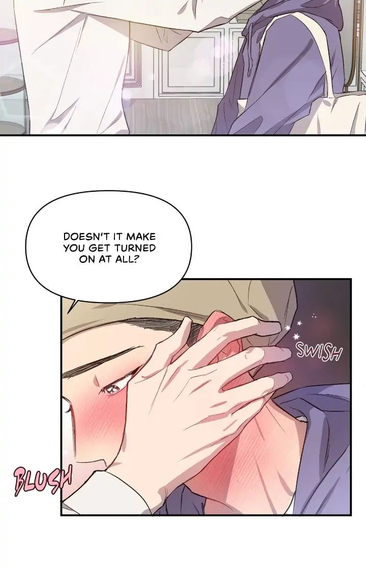Hair-Raising Desires Chapter 9 page 8 - 