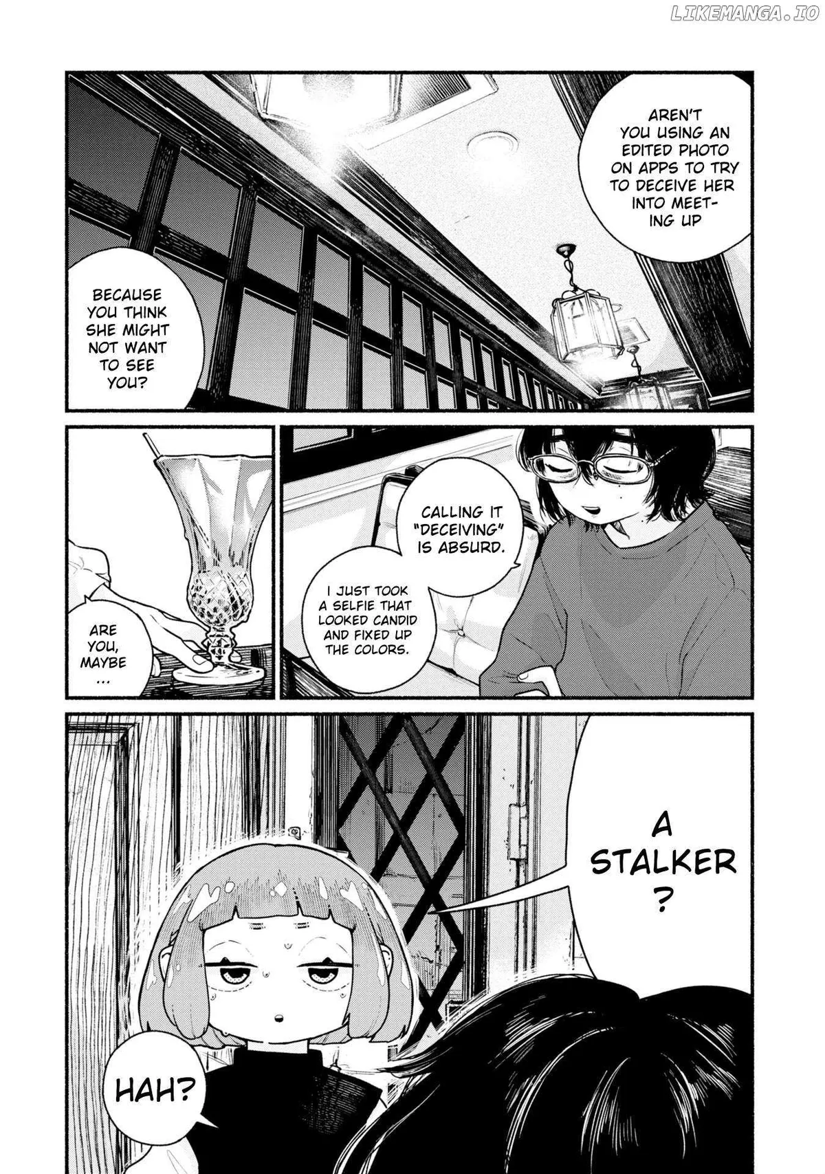 Haishin Under My Control Chapter 1 page 13 - 