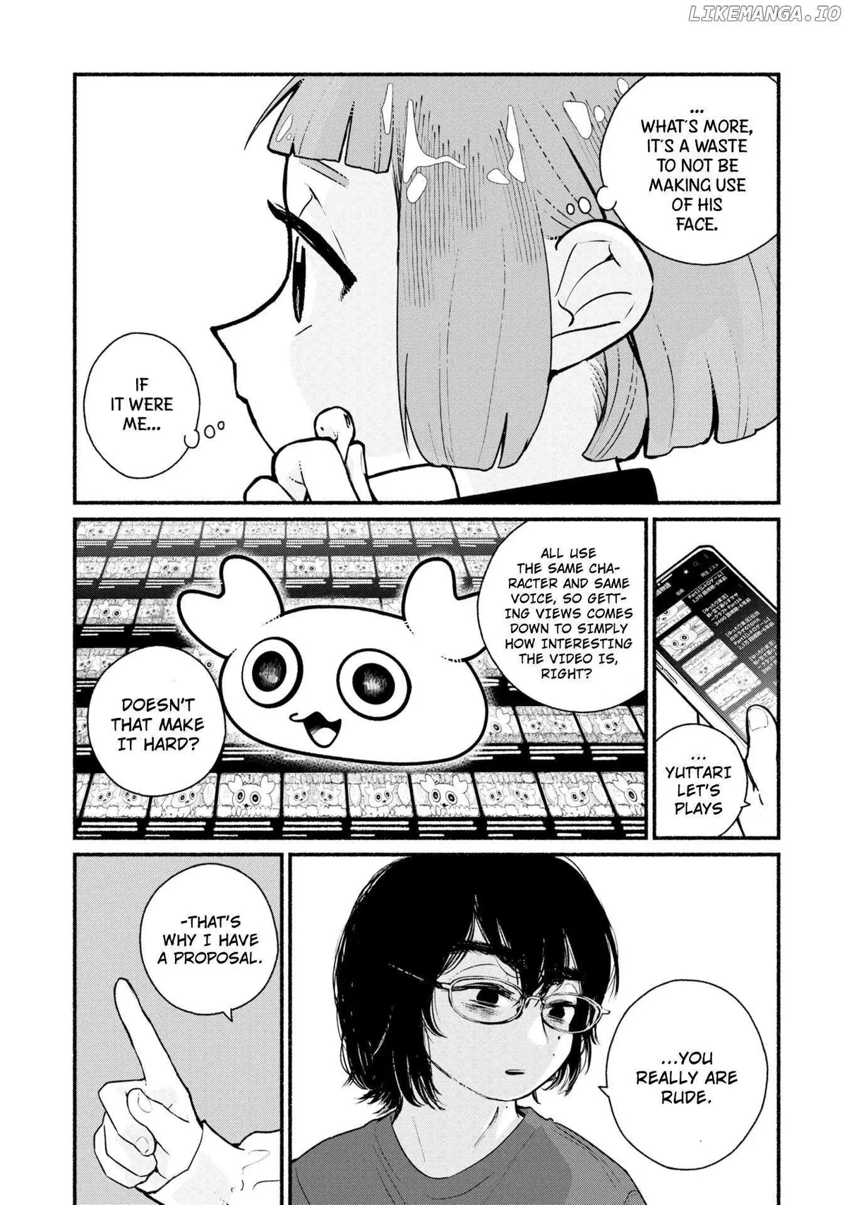 Haishin Under My Control Chapter 1 page 20 - 
