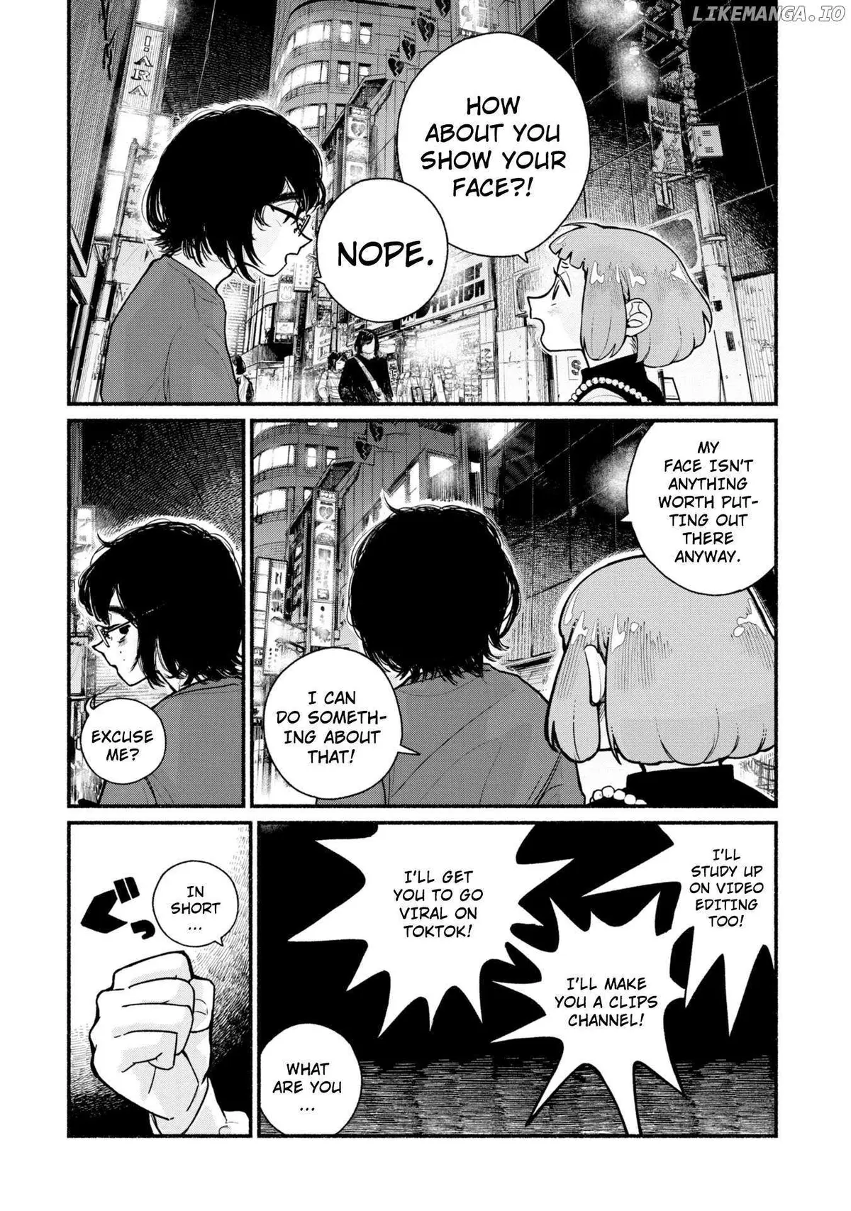 Haishin Under My Control Chapter 1 page 21 - 
