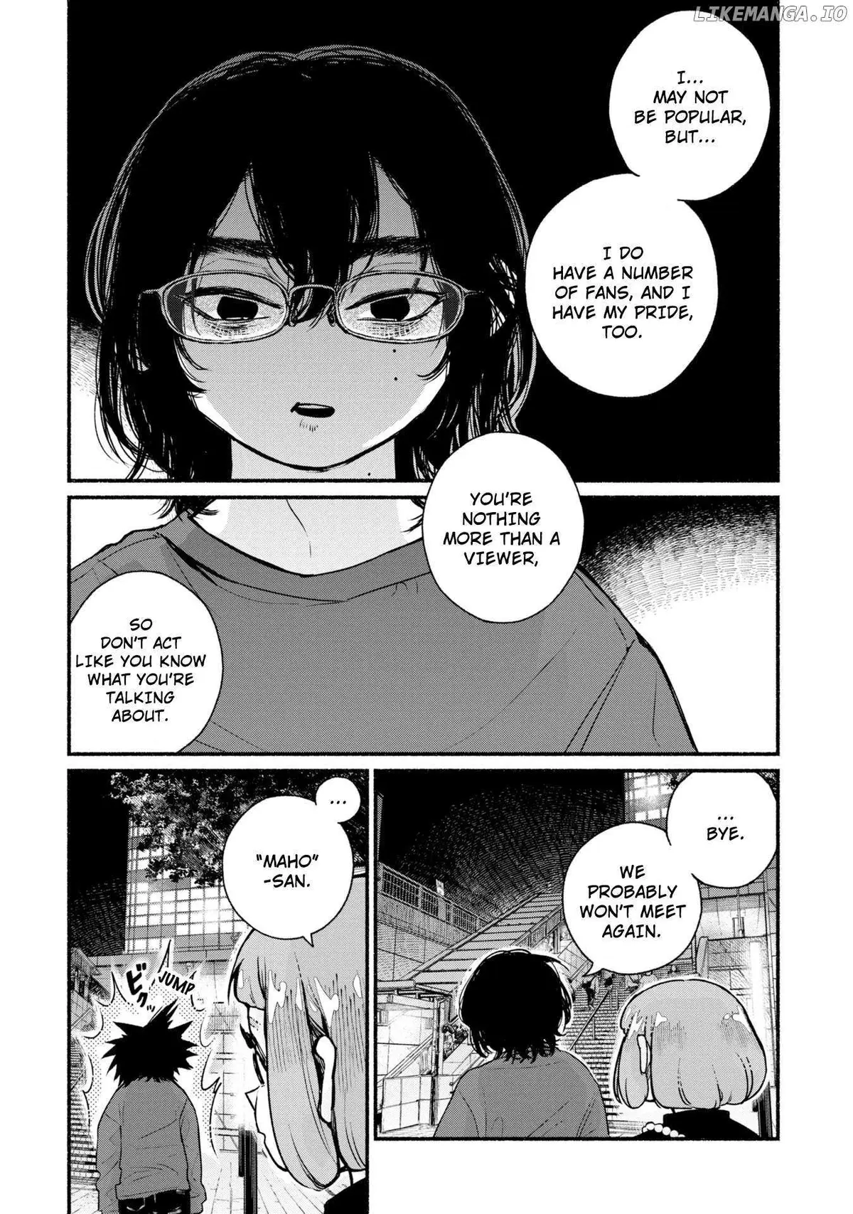Haishin Under My Control Chapter 1 page 23 - 