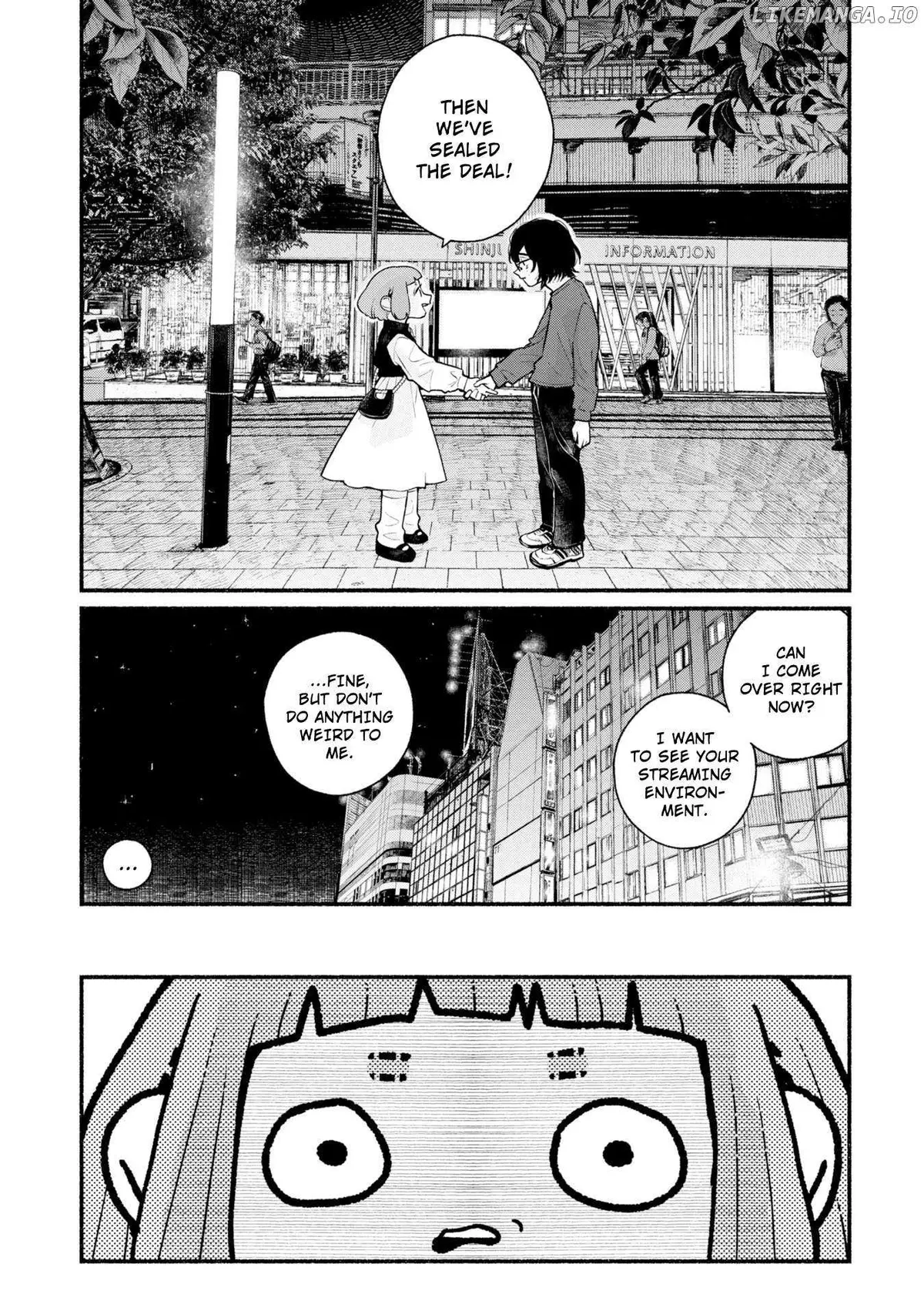 Haishin Under My Control Chapter 1 page 26 - 