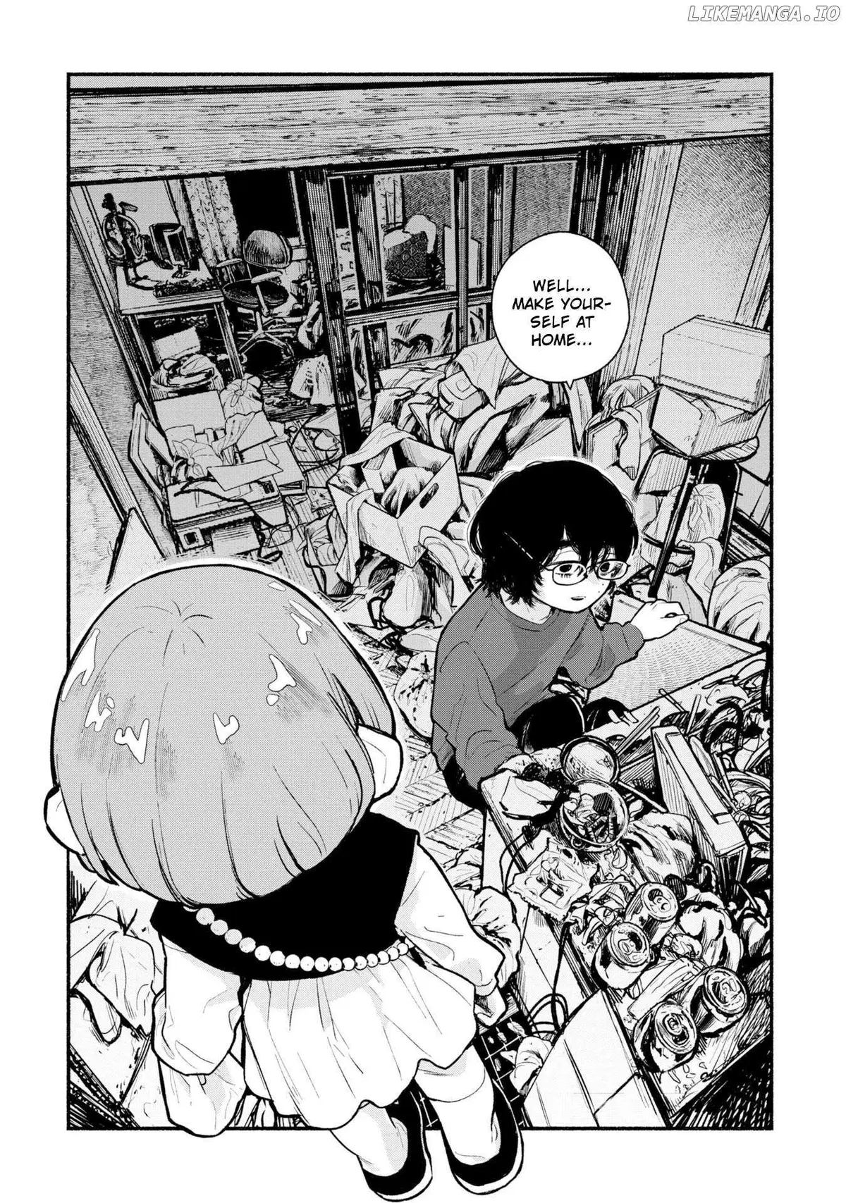 Haishin Under My Control Chapter 1 page 27 - 