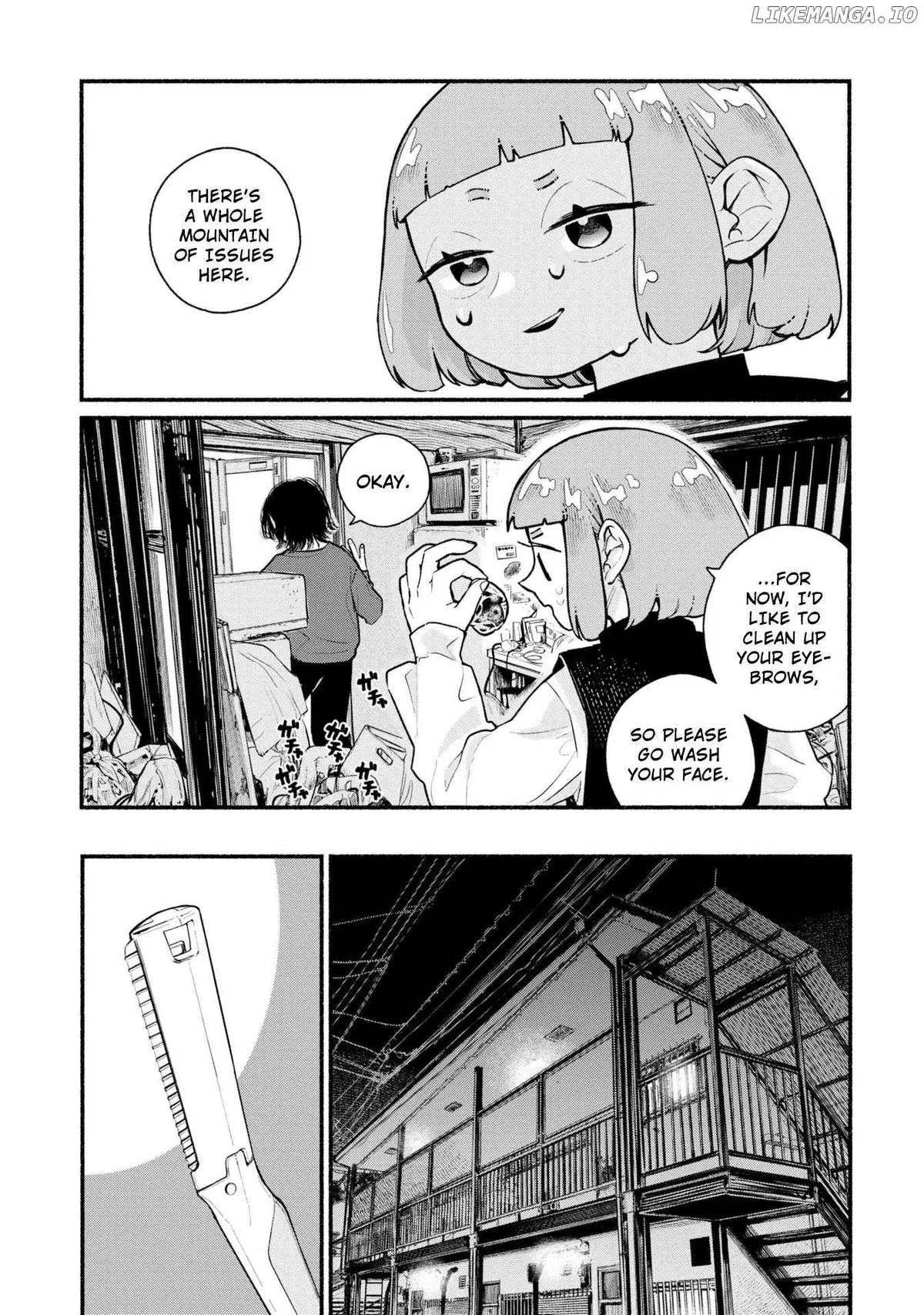 Haishin Under My Control Chapter 1 page 28 - 