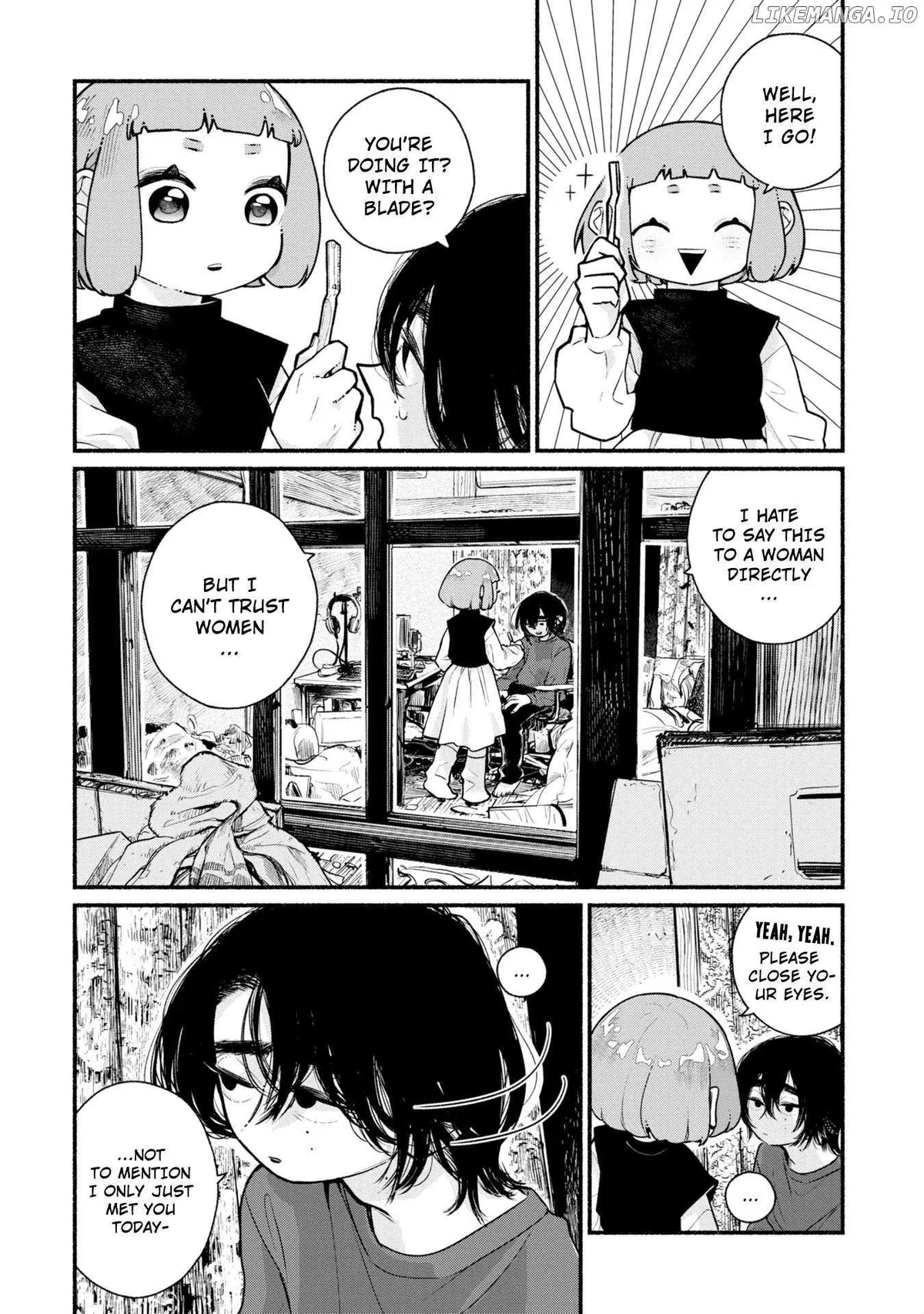 Haishin Under My Control Chapter 1 page 29 - 