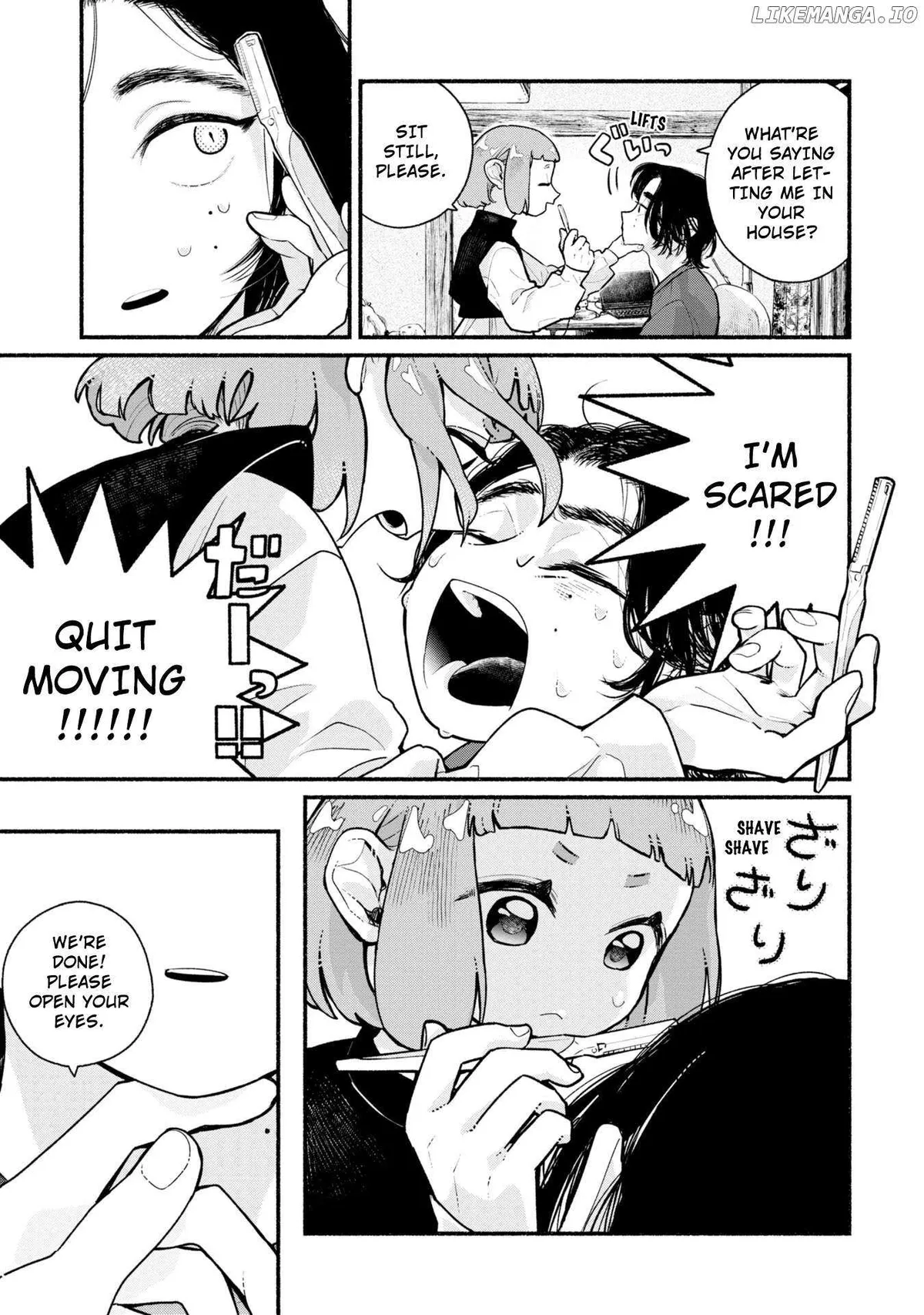 Haishin Under My Control Chapter 1 page 30 - 