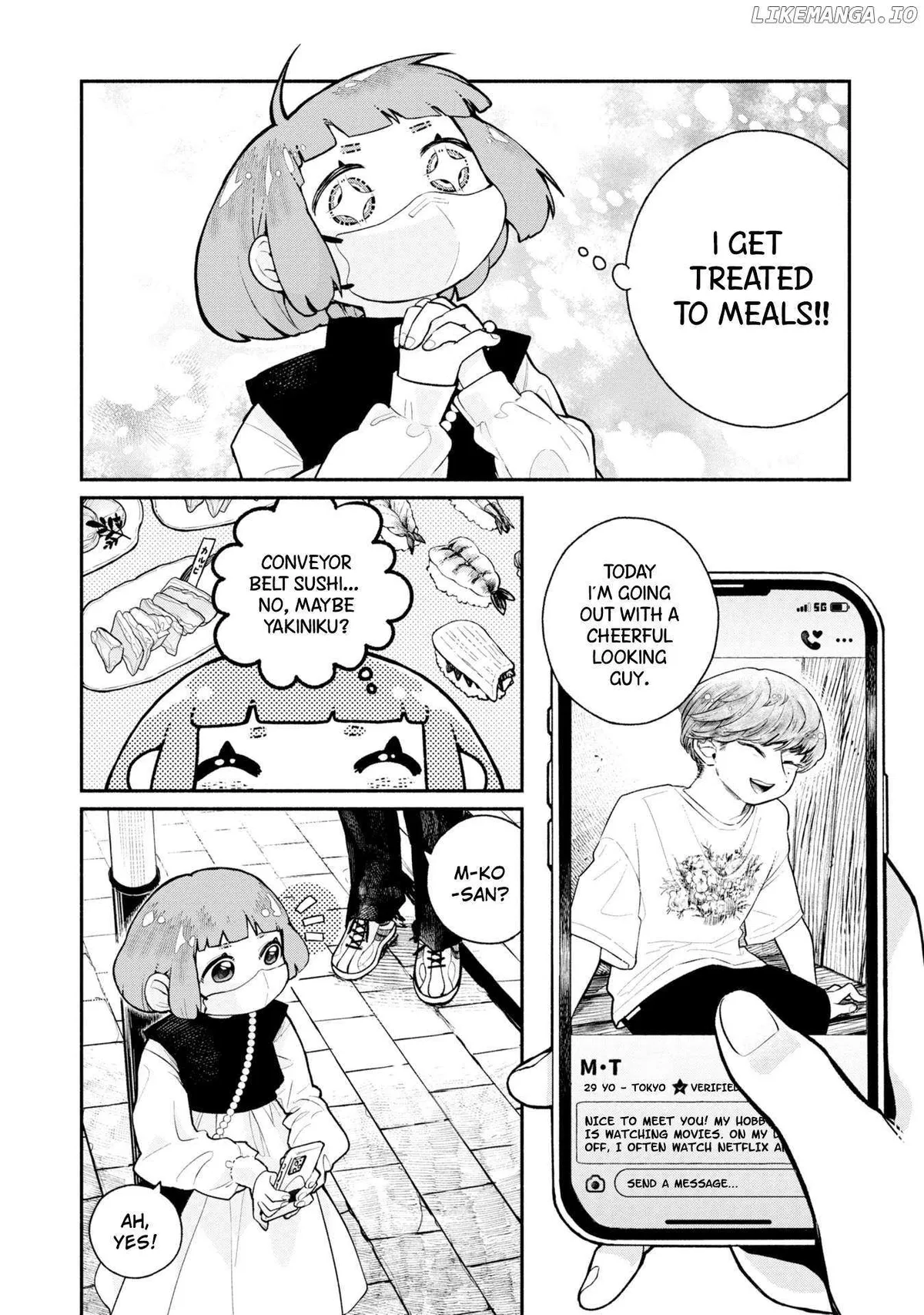 Haishin Under My Control Chapter 1 page 4 - 