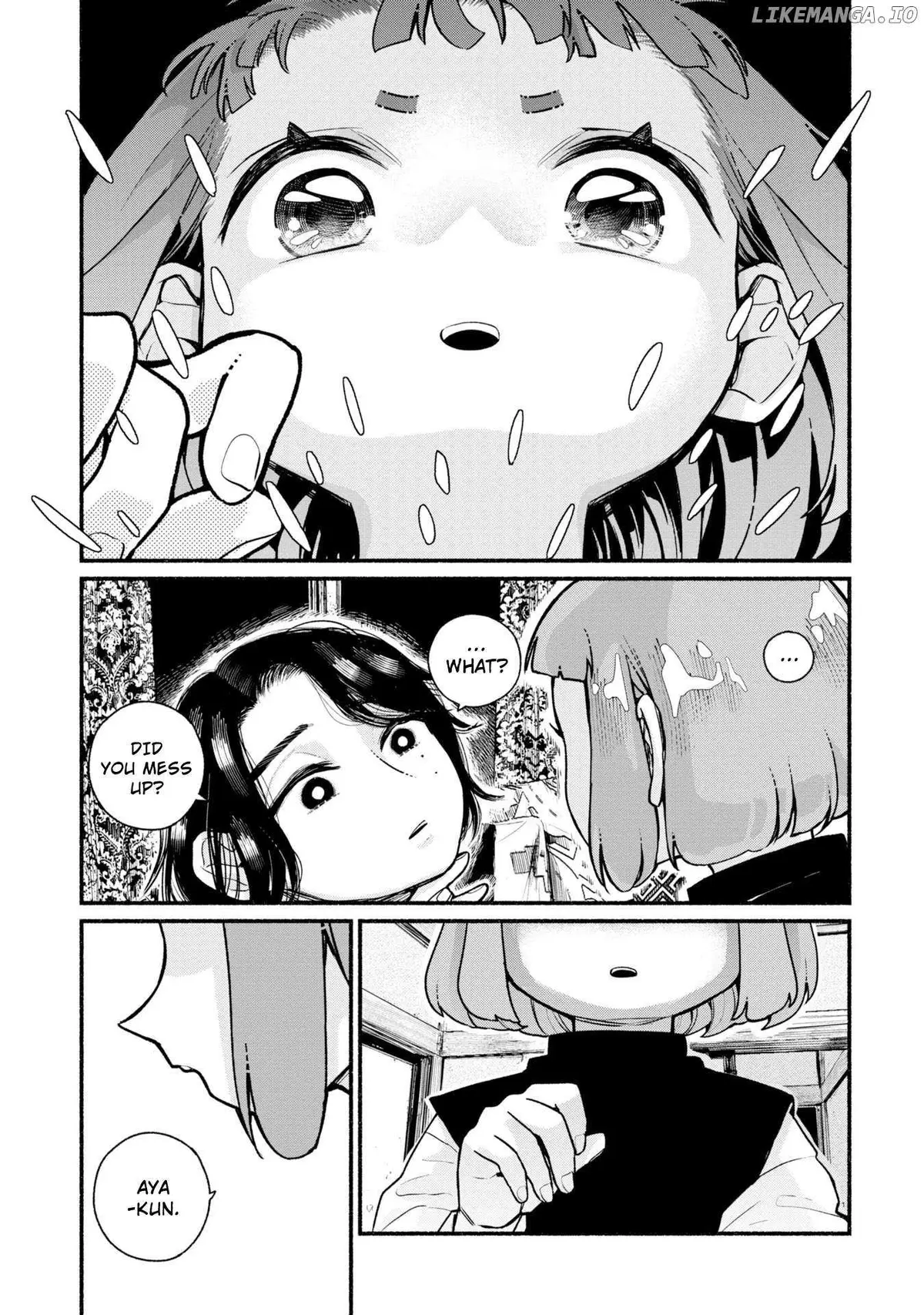 Haishin Under My Control Chapter 1 page 32 - 