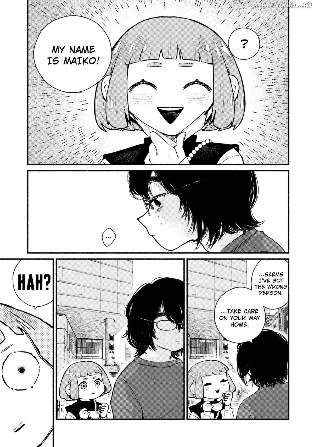 Haishin Under My Control Chapter 1 page 6 - 