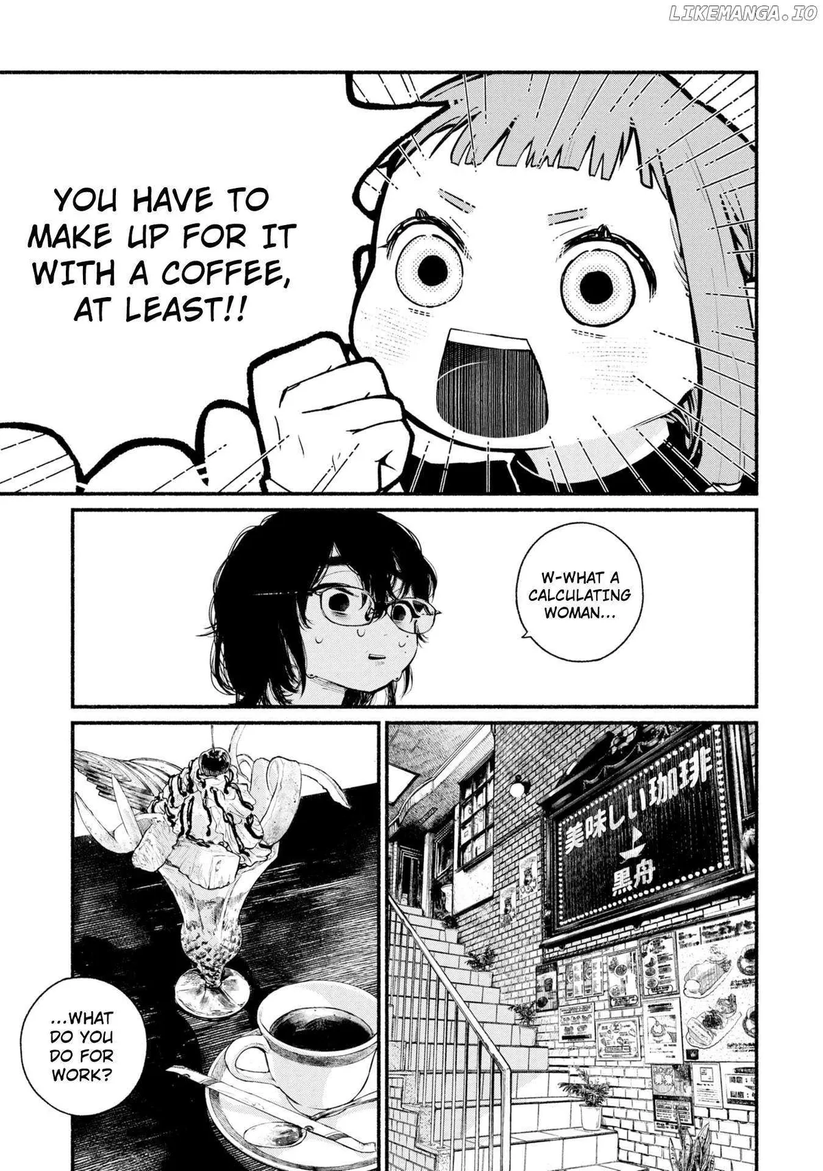 Haishin Under My Control Chapter 1 page 8 - 