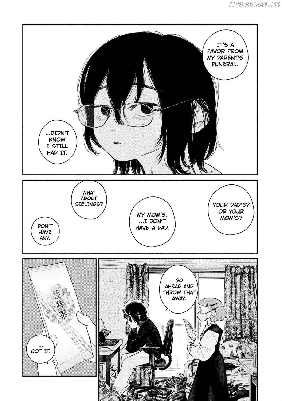 Haishin Under My Control Chapter 2 page 11 - 