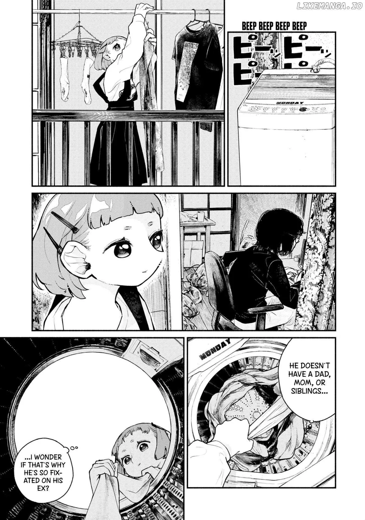 Haishin Under My Control Chapter 2 page 12 - 
