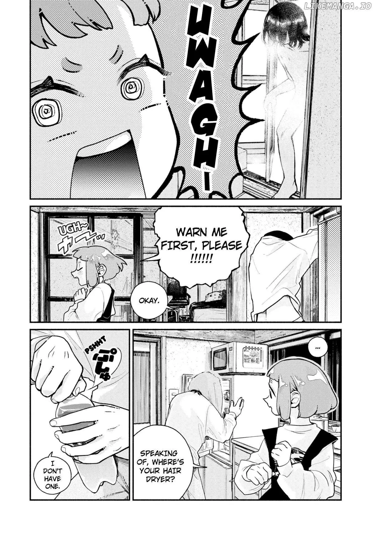 Haishin Under My Control Chapter 2 page 17 - 