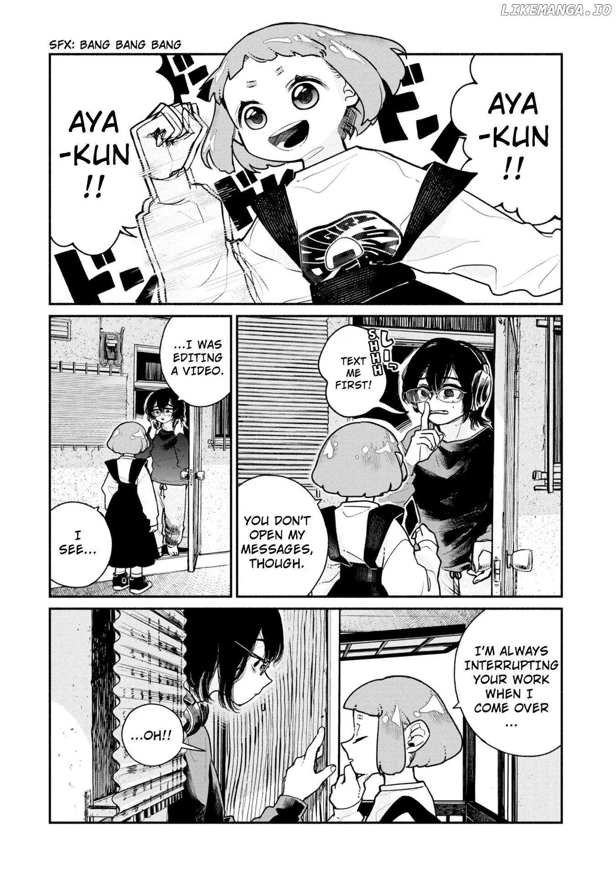 Haishin Under My Control Chapter 2 page 3 - 