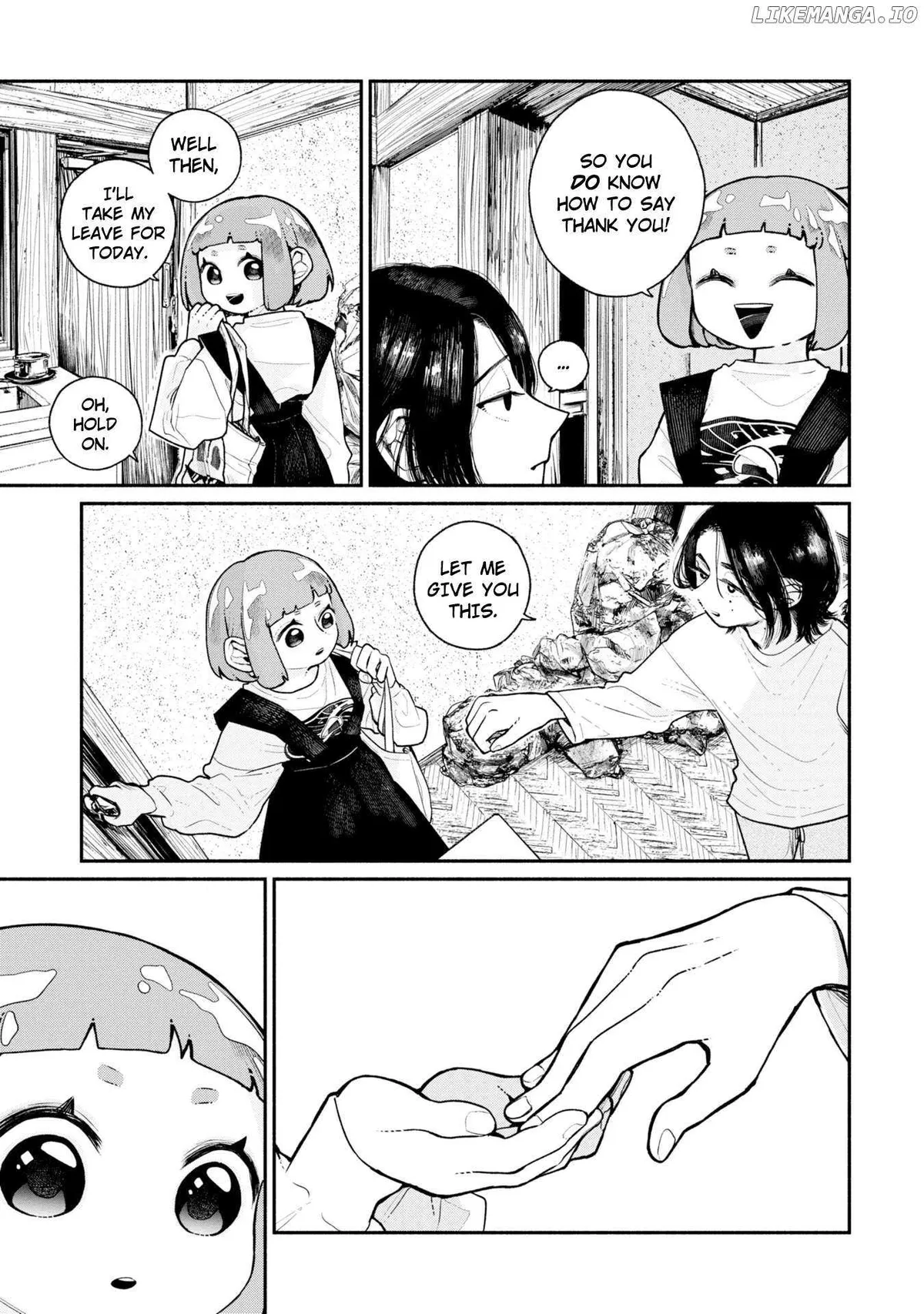 Haishin Under My Control Chapter 2 page 22 - 