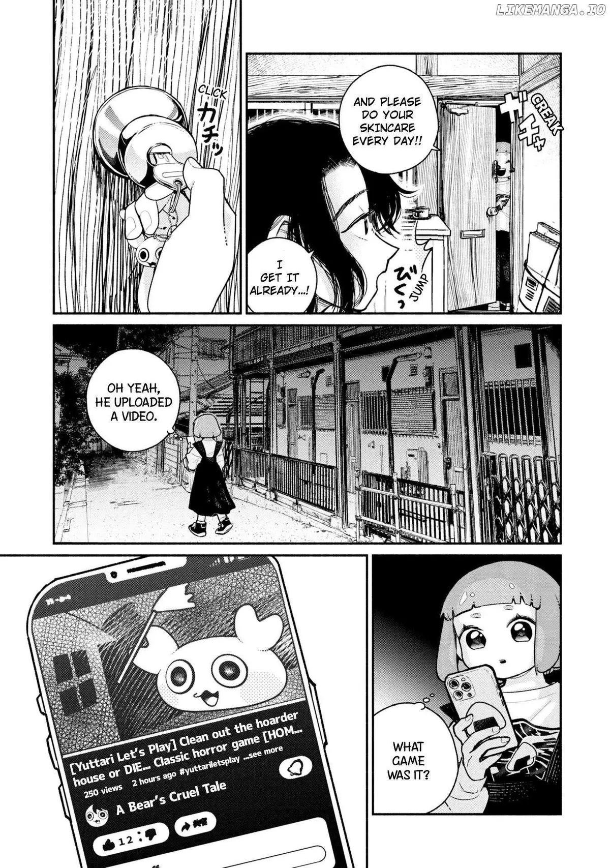 Haishin Under My Control Chapter 2 page 24 - 